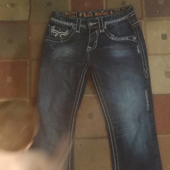 Rock revival jeans - Picture 4 of 4